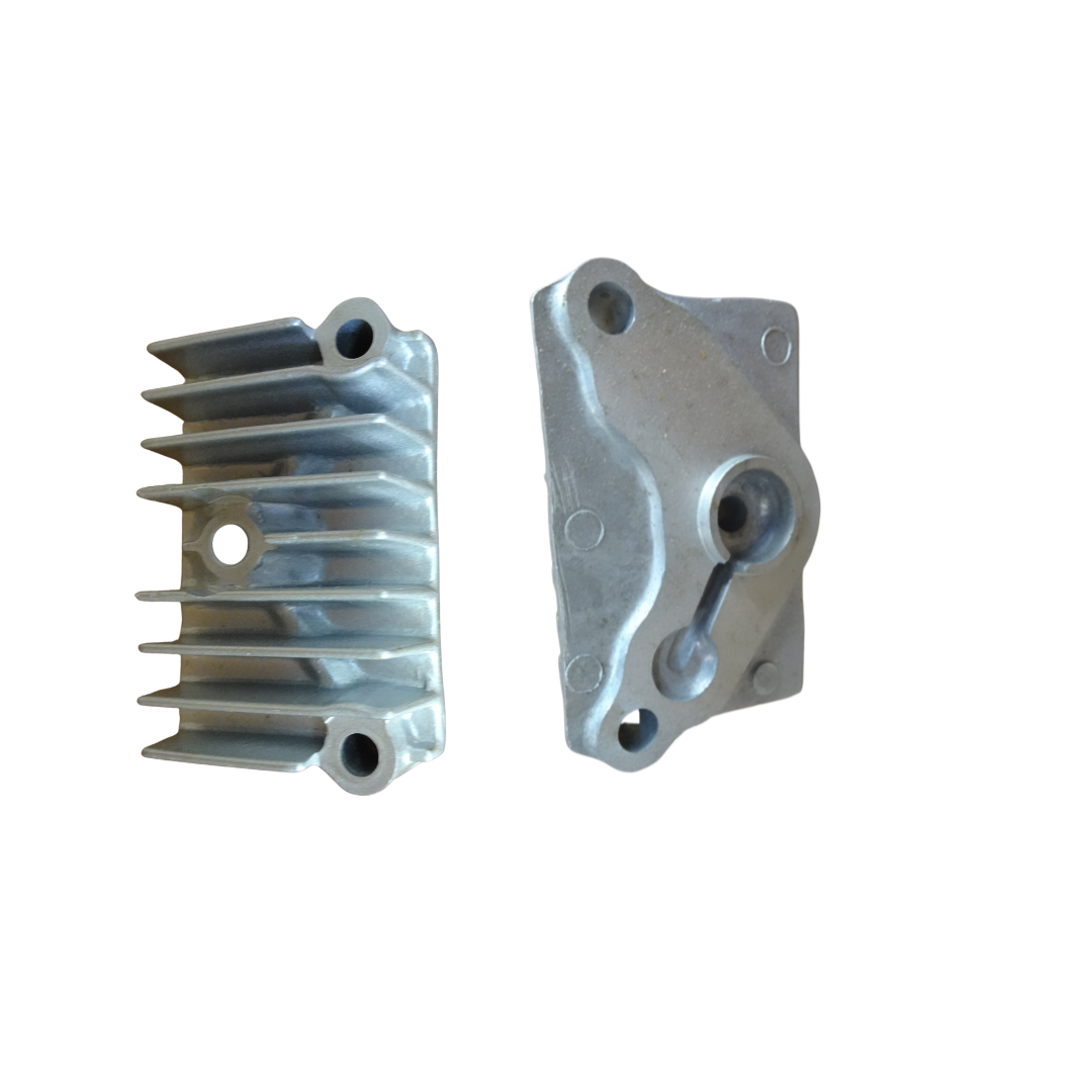 R CYL. HEAD SIDE COVER(P503)