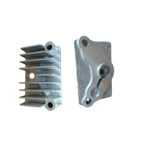 R CYL. HEAD SIDE COVER(P503)