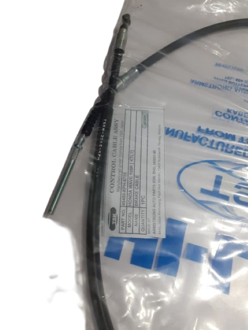 WAVE100R-FRONT BRAKE CABLE
