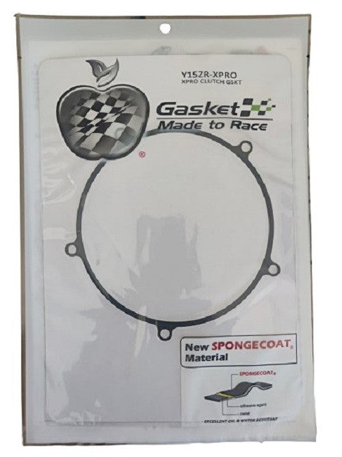 11394-Y15ZR-XPRO-SC-P-XPRO CLUTCH COVER GASKET (POLY PACK)