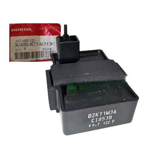 C.D.I. UNIT-ALPHA V2-4