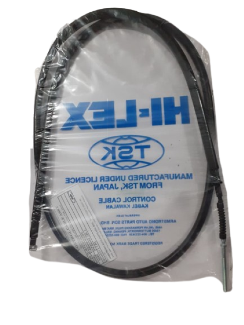 NOUVO,S-REAR BRAKE CABLE