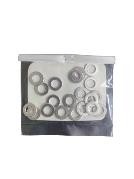 13.8X8X1MM (ROLLER BOLT WASHER)