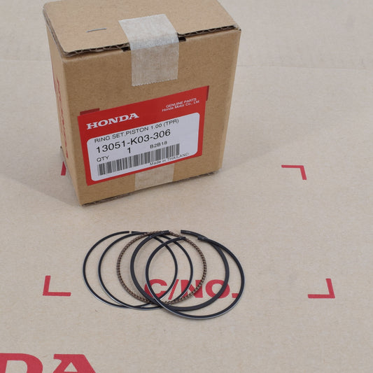 RING SET,PISTON(1.00)(TPR) K07N