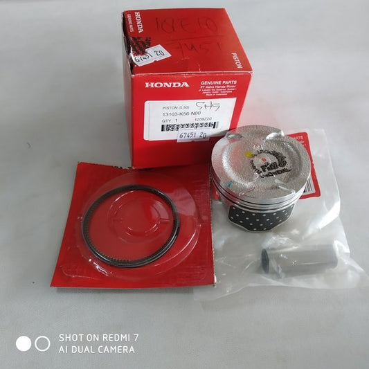 PISTON SET (0.50) K56J