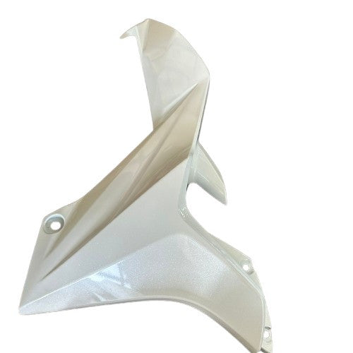 COVER R LOWER *NH-A96P* PEARL METALLOID WHITE - WAVE DASH V1