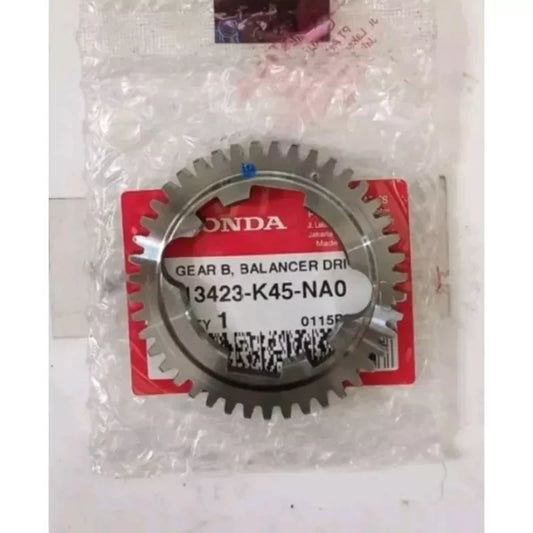 GEAR B,BALANCER DRIVEN(43T) RS150R V4