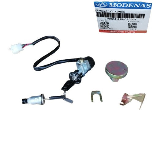 07002-H418-C20004-VEHICLE LOCK(MR3)