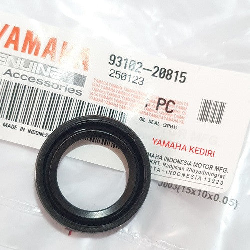 93102–20815-OIL SEAL-TRANSMISSION-EGO GEAR/NVX 155