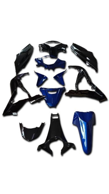 06900-K73-M60ZB-COVER KIT SET *PB-407P* WAVE125i V2