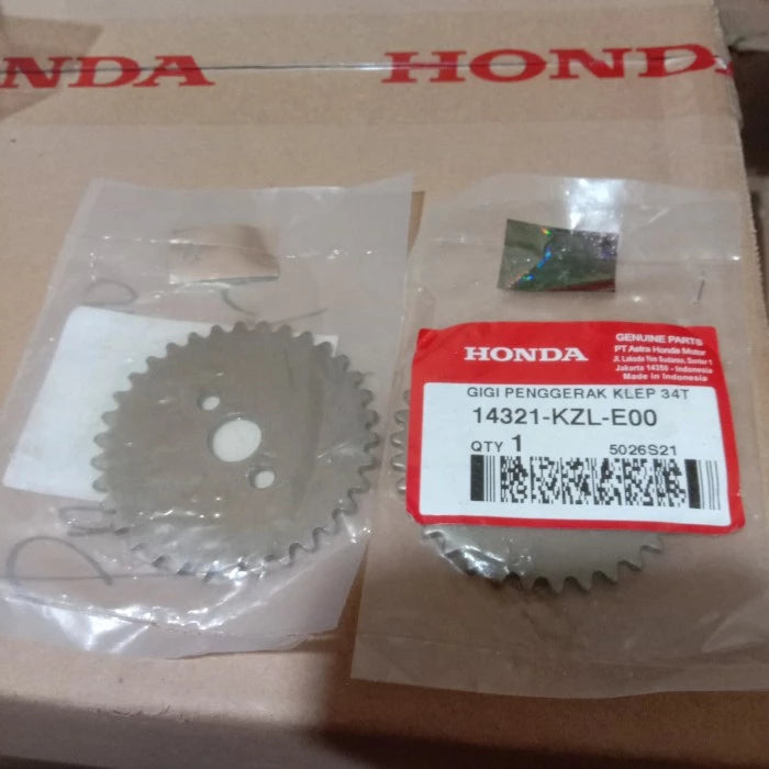 SPROCKET,CAM(34T) BEAT V1-3