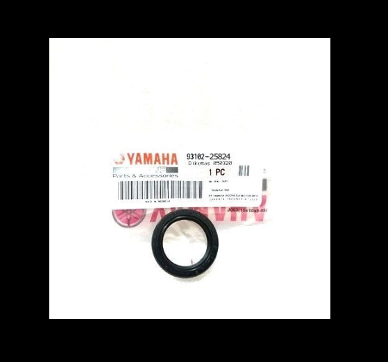 93102–25824 OIL SEAL - CRANKCASE