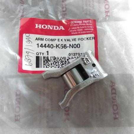 ARM COMP,EX VALVE ROCKER-RS150R V1-4