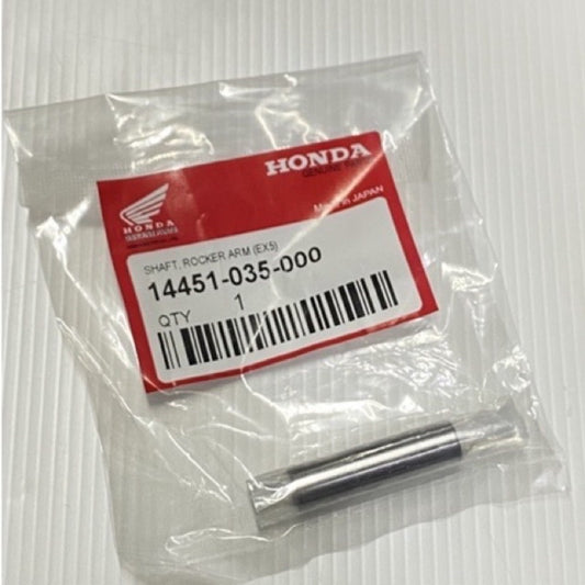 SHAFT,ROCKER ARM-EX5 DREAM