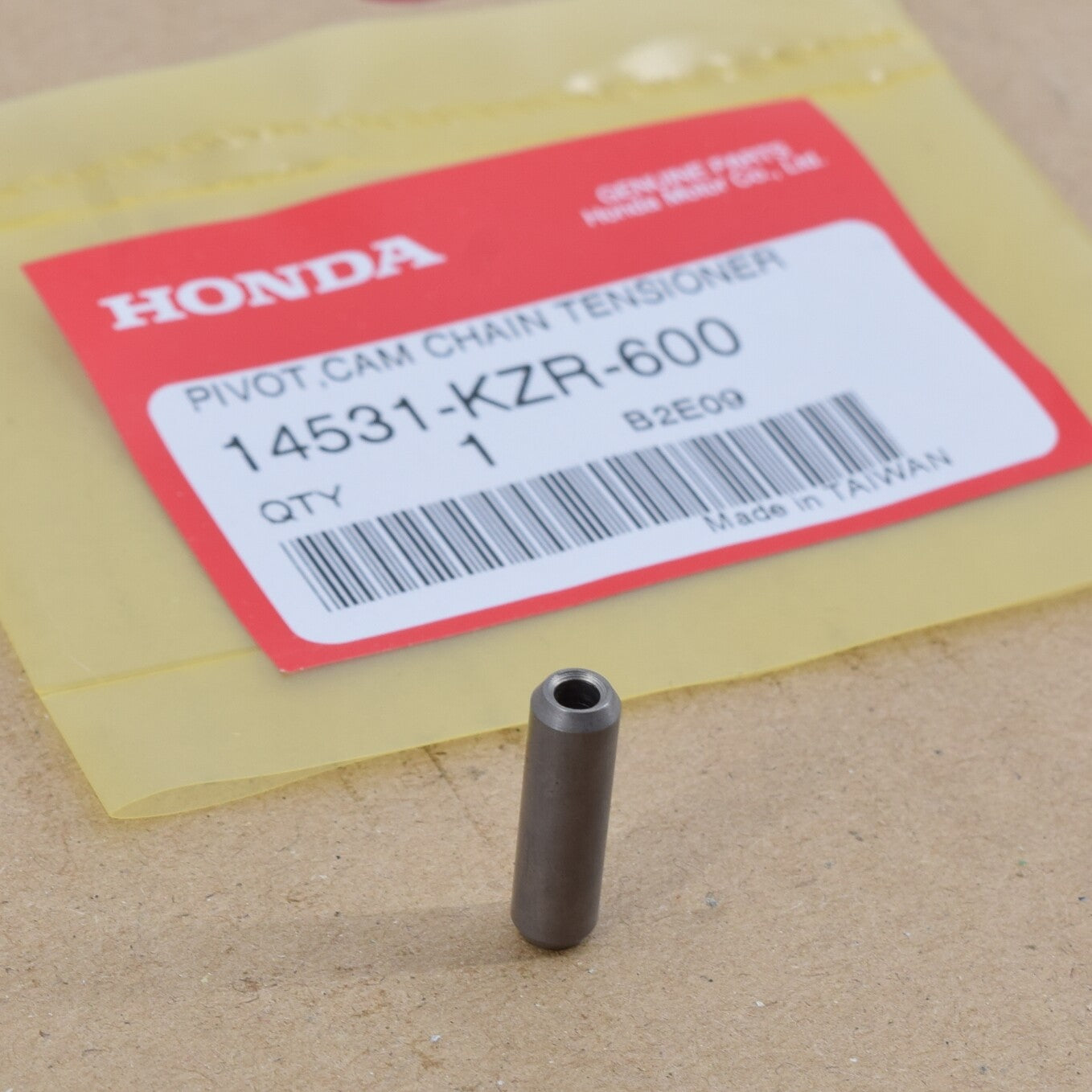 PIVOT,CAM CHAIN TENSIONER
