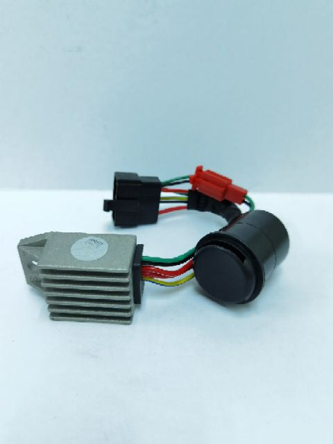 CHARGE CONTROL UNIT-VTS