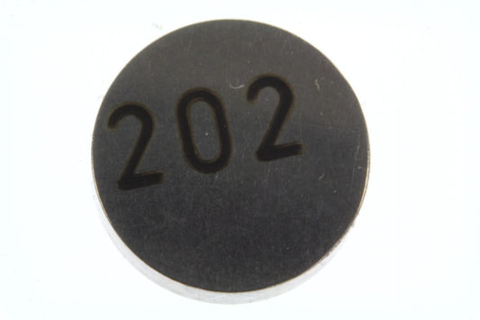 SHIM,TAPPET(2.025) CBR150