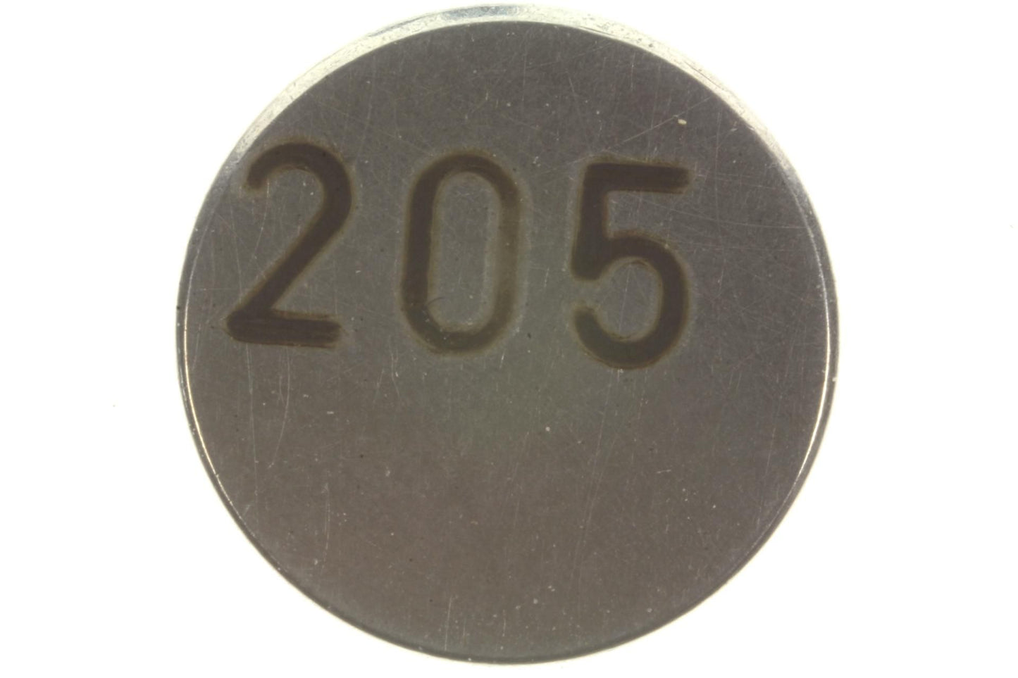 SHIM,TAPPET(2.050) CBR150