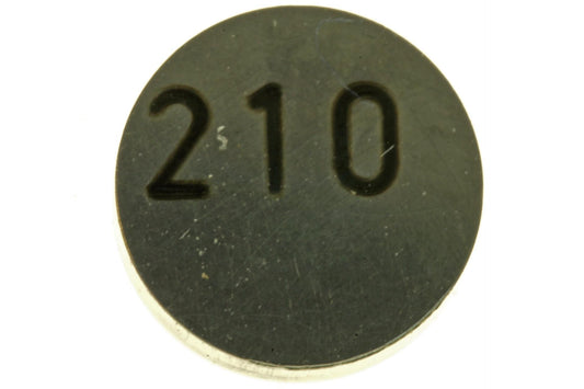 SHIM,TAPPET(2.100) CBR150