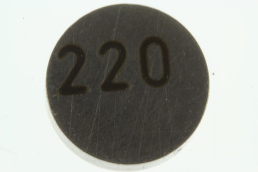 SHIM,TAPPET(2.200) CBR150