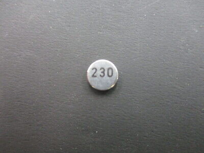 SHIM,TAPPET(2.300) CBR150