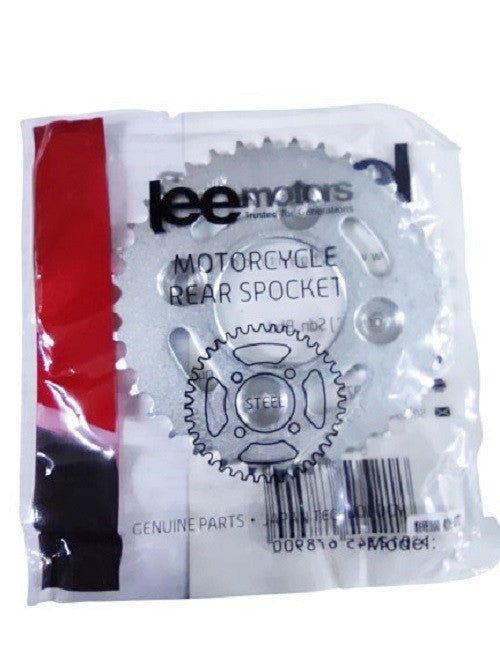 41201-KRS-37T-LEE-SPROCKET,REAR-WAVE100,WAVE125