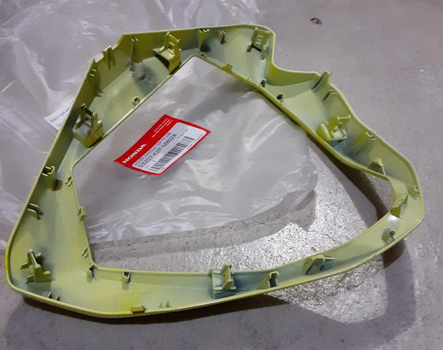 COVER HANDLE TOP *Y-196 - RSX WINNER