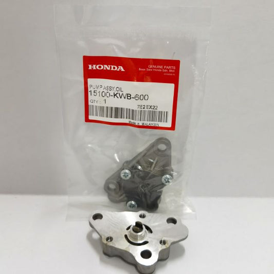 OIL PUMP ASSY-WAVE110
