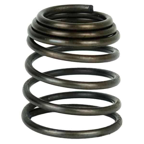SPRING,OIL FILTER SCREEN