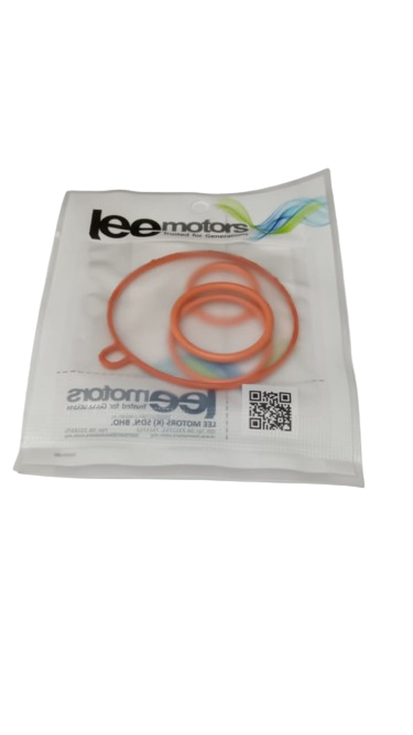 O-RING SET,FLOAT CHAMBER-EX5