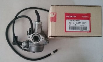 CARBURETOR ASSY-WAVE125