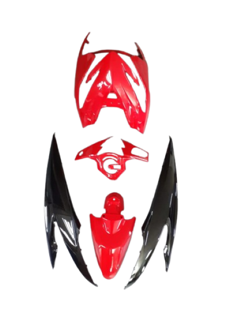 COVER KIT SET *R-331* BEAT V7