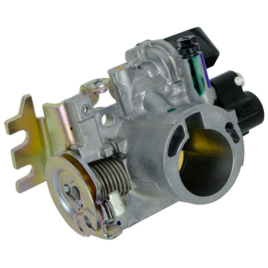 THROTTLE BODY ASSY.(GQPQA A)