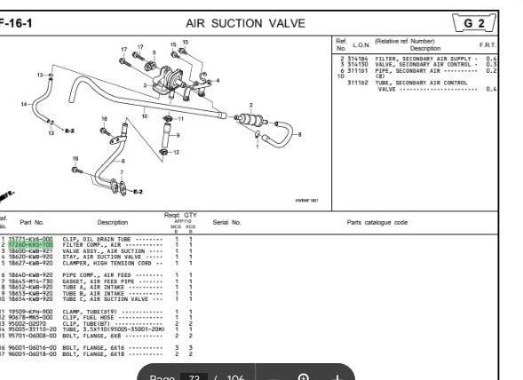 FILTER COMP,AIR-WAVE110