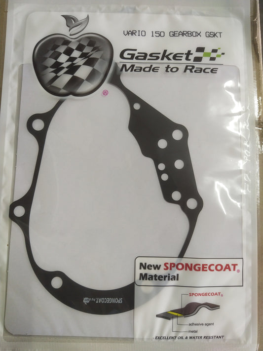 VARIO150 - GEAR BOX GASKET-POLY BAG