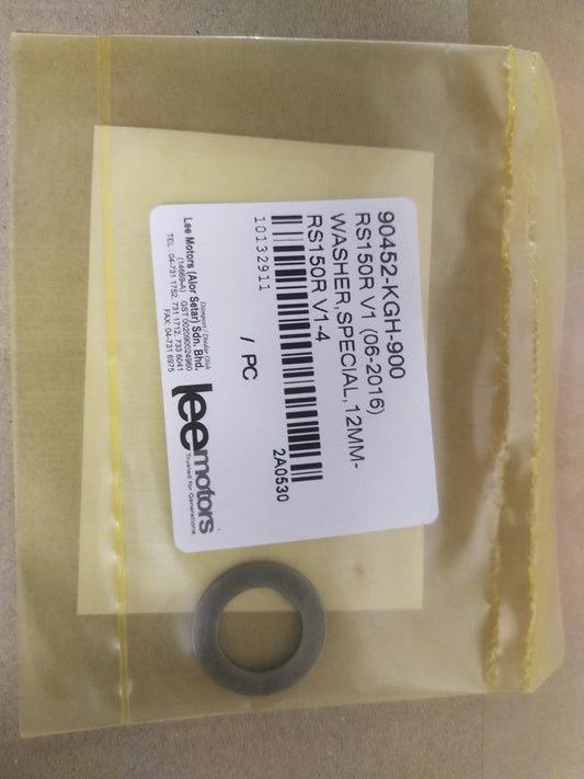 WASHER,SPECIAL,12MM-RS150R V1-4