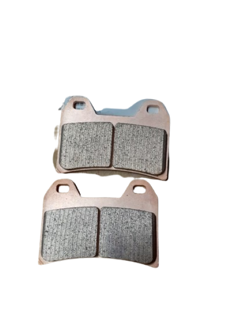*ZT703-F FRONT DISC BRAKE PADS (TFT101)