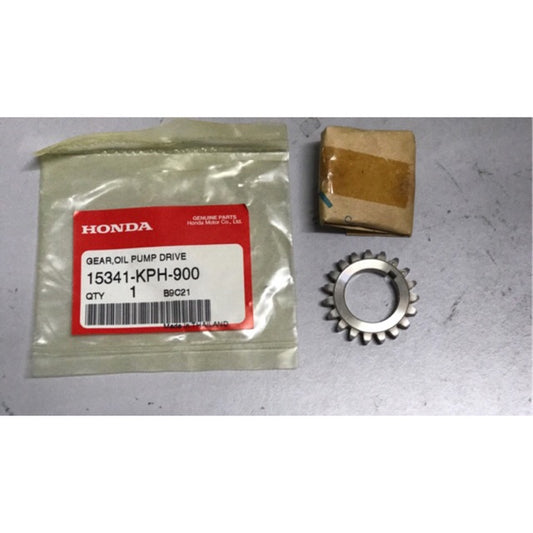 GEAR,OIL PUMP DRIVEN,19T-WAVE125-OE