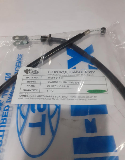 58200-21D10-TSK-RU,RGV-CLUTCH CABLE