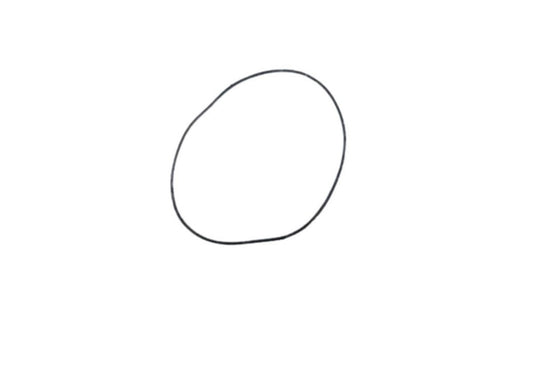 SEAL,A/CLEANER COVER - C50