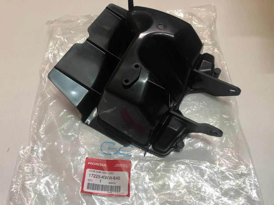 CASE SUB ASSY,AIR CLEANER-K07M-FI