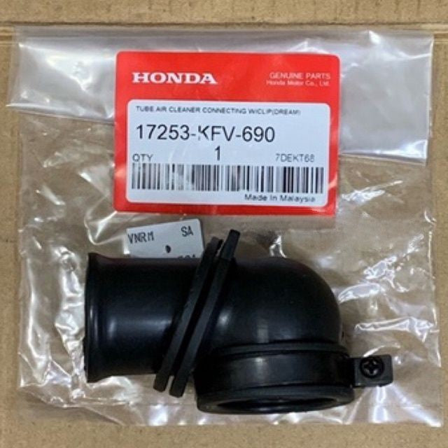 TUBE,AIR CLEANER CONNECTING-KFLA,KRSS