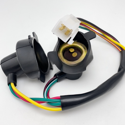 SOCKET,HEAD LAMP-KRISTAR