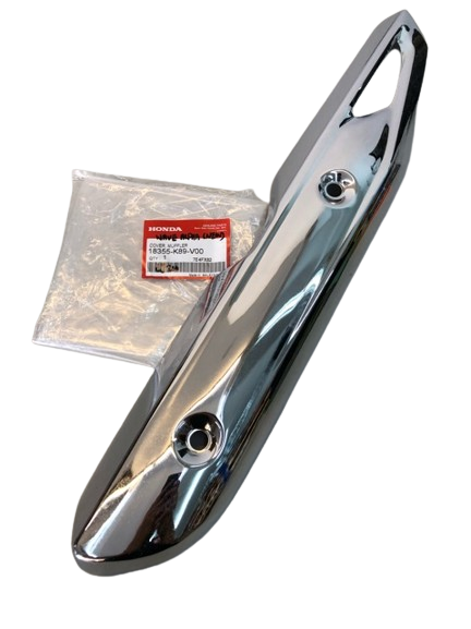 COVER,MUFFLER-ALPHA V2-4 VARIO125