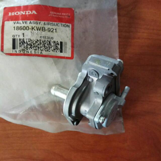 VALVE ASSY,AIR SUCTION-DASH