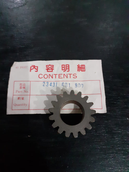 GEAR,M/S 2ND,17T-C90