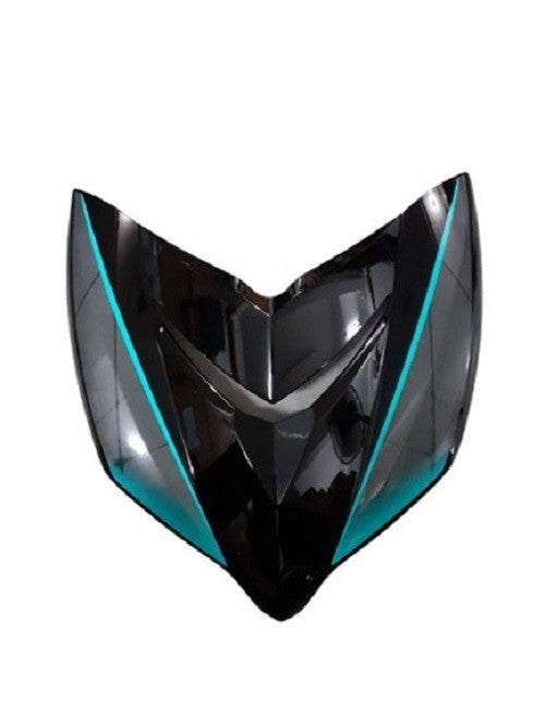 B17-F1000-YA-P2-BODY W GRAPHIC SET YAMALUBE-Y15ZR