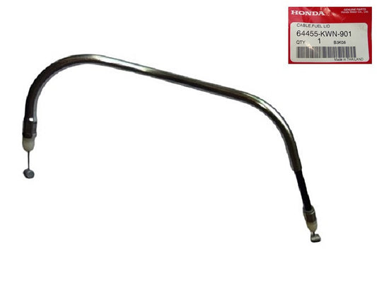64455-KWN-901-OE-CABLE,FUEL LID-PCX
