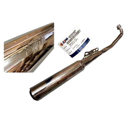 MUFFLER ASSY-BONUS