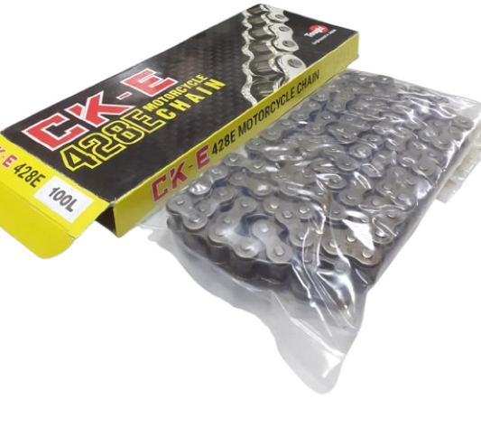 DRIVE CHAIN-WAVE100,Y80,Y100